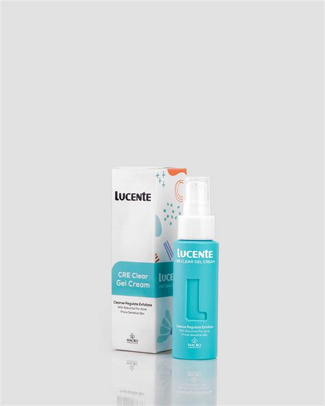 lucente cream 50ml.